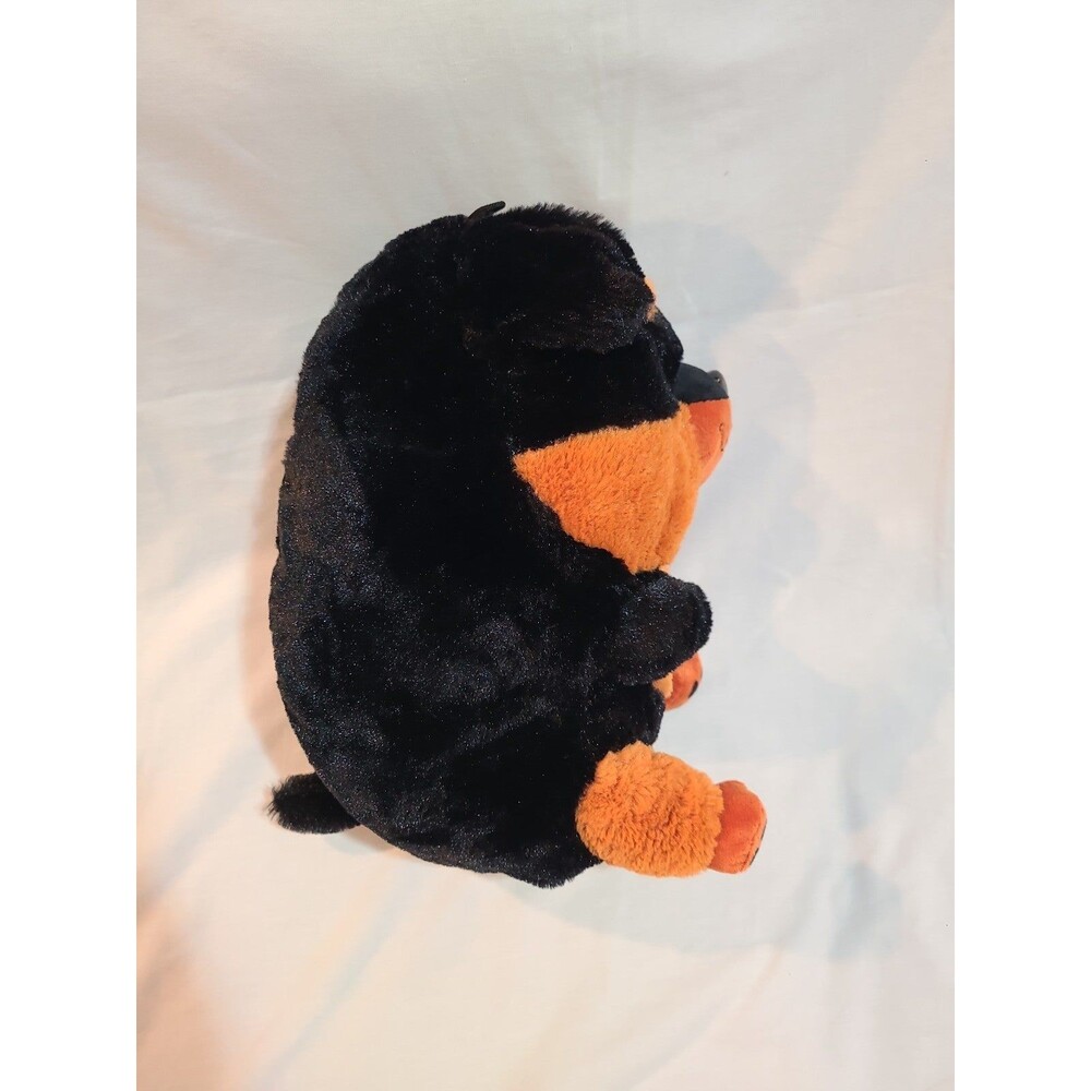 Nanco Rottweiler Dog Plush - Picture 2 of 5